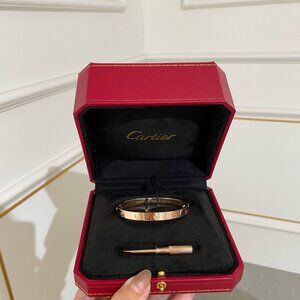 Cartier bracelet